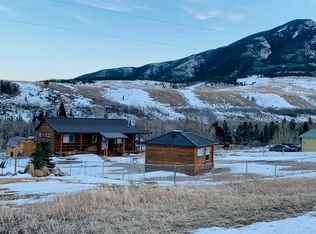 1 Nighttime Dr, Red Lodge, MT 59068