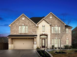 5918 Copper Lily Ln, Spring, TX 77389