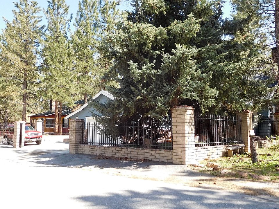fully fenced