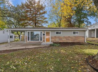 9462 Stansberry Ave, Saint Louis, MO 63134