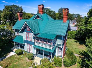 607 N Porter St, Watkins Glen, NY 14891