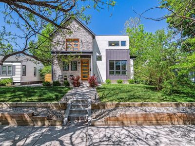 1911 S Lafayette Street, Denver, CO, 80210