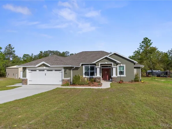 5401 W Stargazer Ln, Dunnellon, FL 34433