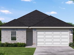 Potter Plan, Briarwood, Elgin, TX 78621