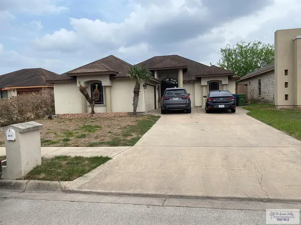 6616 Noble Pne, Brownsville, TX 78526