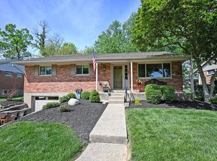 1495 Blueorchard Dr, Cincinnati, OH 45230