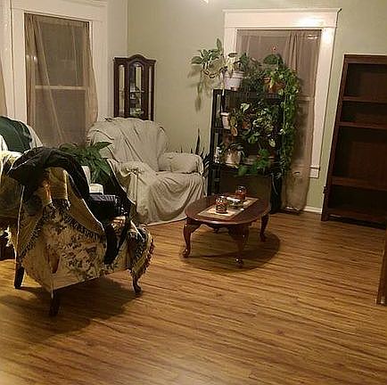 Living room/main room