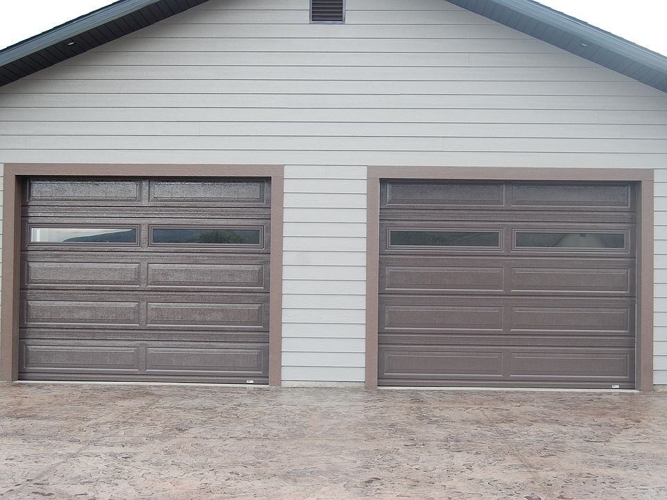 2 Car Garage
