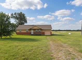 20331 E 1120th Rd, Elk City, OK 73644