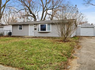 1636 Short St, Rantoul, IL 61866