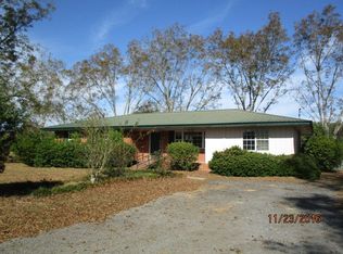 1179 Dixie Chastain Rd, Ochlocknee, GA 31773