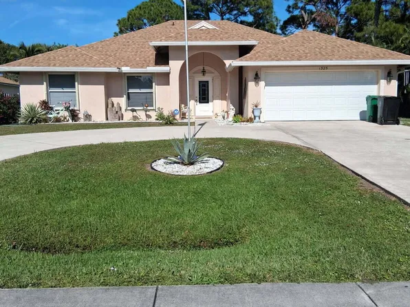 1325 SW California Boulevard, Port St Lucie, FL 34953