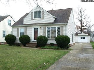13940 Hathaway Rd, Garfield Heights, OH 44125