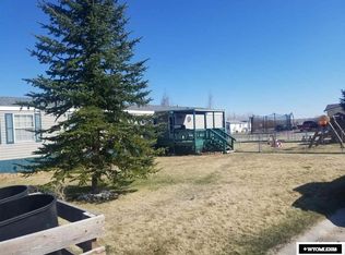 201 Ceci Ln, Buffalo, WY 82834