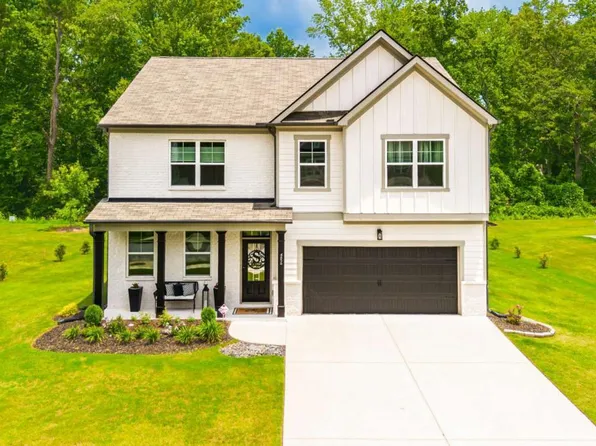 4856 Golden Finch Ln, Powder Springs, GA 30127