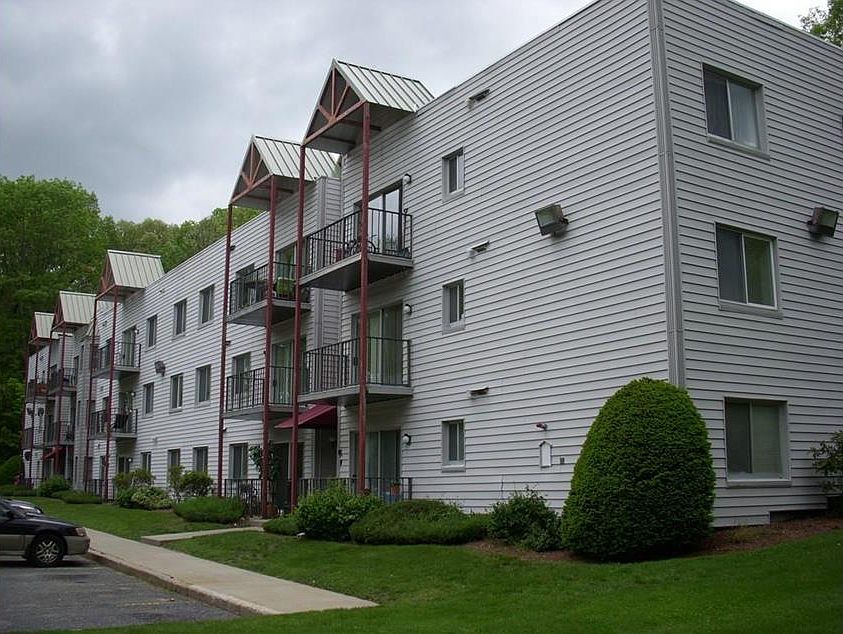 Building Entrance