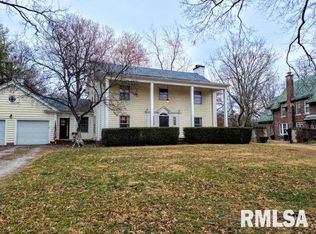 2116 S Illini Rd, Springfield, IL 62704