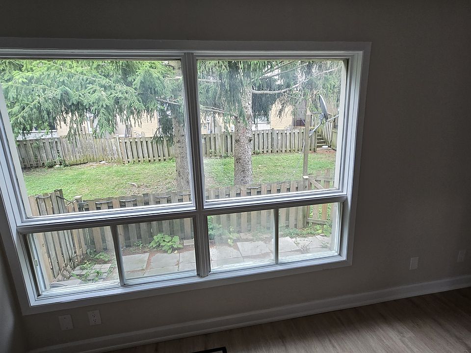 Living room view