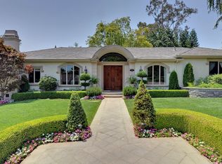 15976 Grandview Ave, Monte Sereno, CA 95030