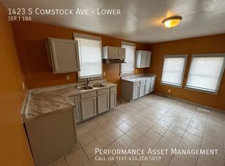1423 S Comstock Ave, Milwaukee, WI 53204