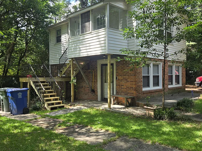 Exterior Stairs