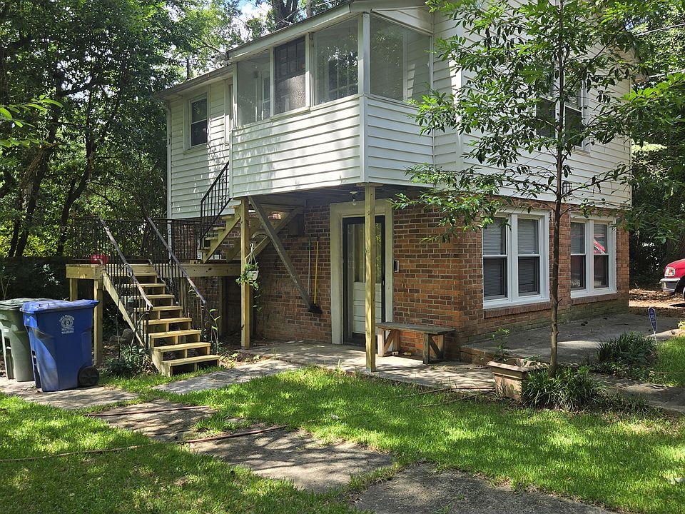 Exterior Stairs