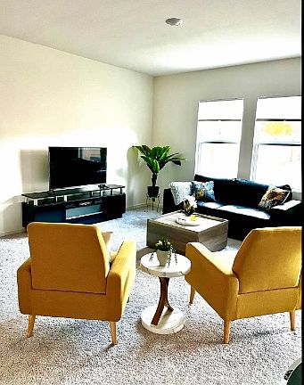 Another view of the living room