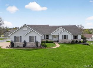 1412 Highland Park Ct, Wentzville, MO 63385