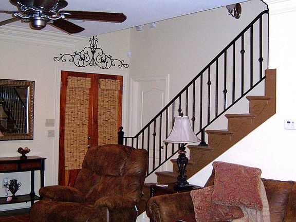 Stairway View