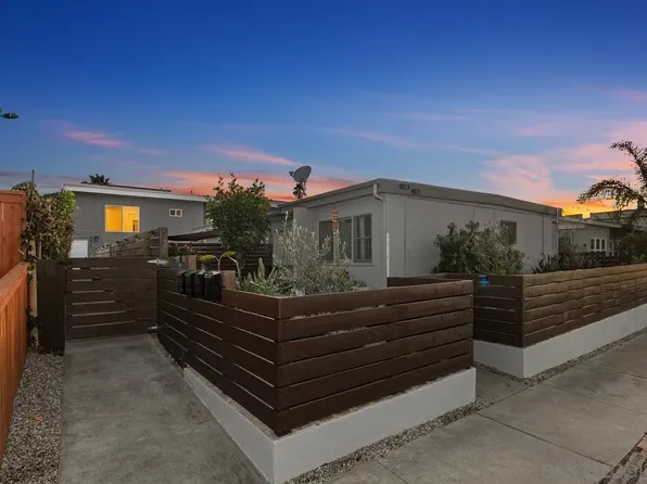 4821-4823 Iroquois Ave, San Diego, CA 92117