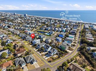 718 Sloop Pointe Lane, Kure Beach, NC 28449