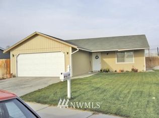 1095 Alder St SW, Quincy, WA 98848