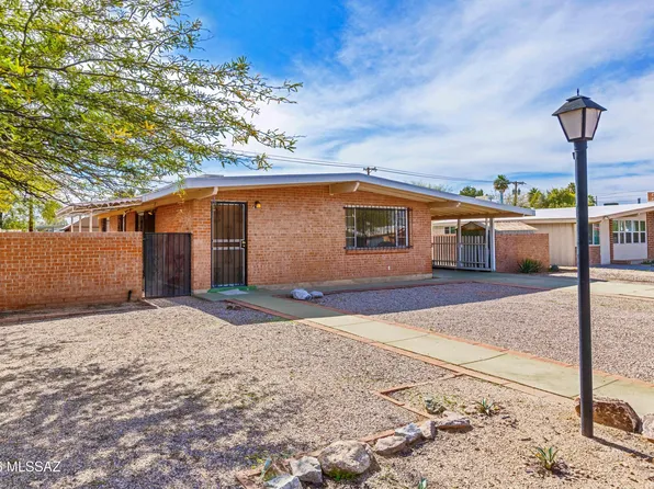 4320 E Hayhurst St, Tucson, AZ 85712