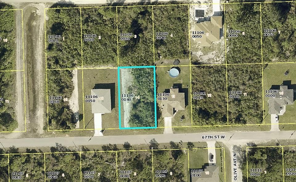 1st image of 3204 67th St W #14