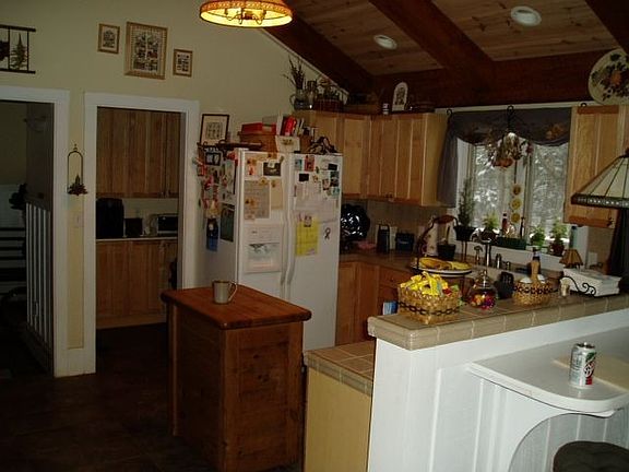Kitchen/walk in Pantry