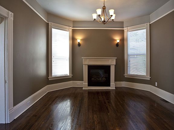 Fireplace room