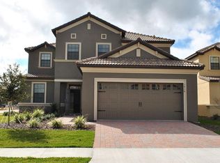 1416 Wexford Way, Champions Gate, FL 33896