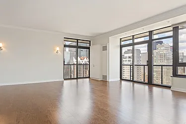 Rented by Corcoran