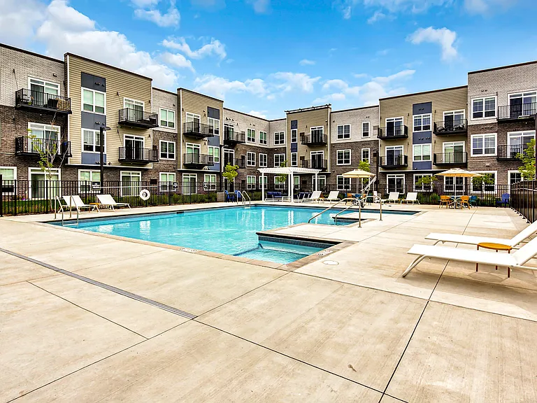 Outdoor Swimming Pool