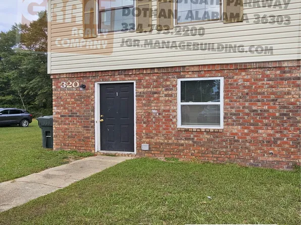 320 Mona Drivenumber #1, Dothan, AL 36303