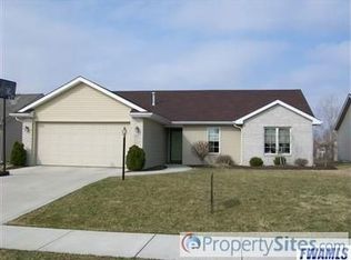 5515 Myanna Ln, Fort Wayne, IN 46835