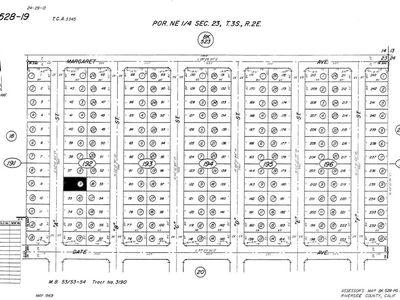LOT 9 36, Cabazon, CA, 92230