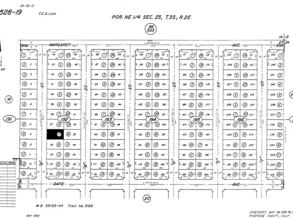 LOT 9 36, Cabazon, CA 92230