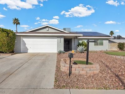 4278 El Campana Way, Las Vegas, NV, 89121
