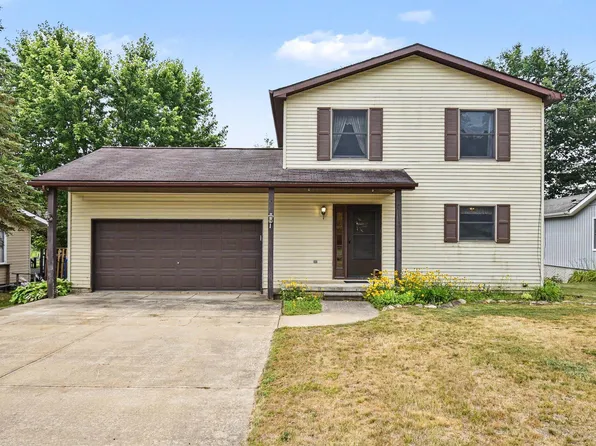 2675 W Lily Lake Rd, Harrison, MI 48625