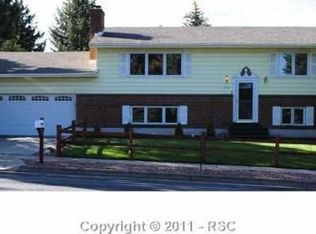 5115 Palmer Park Blvd, Colorado Springs, CO 80915