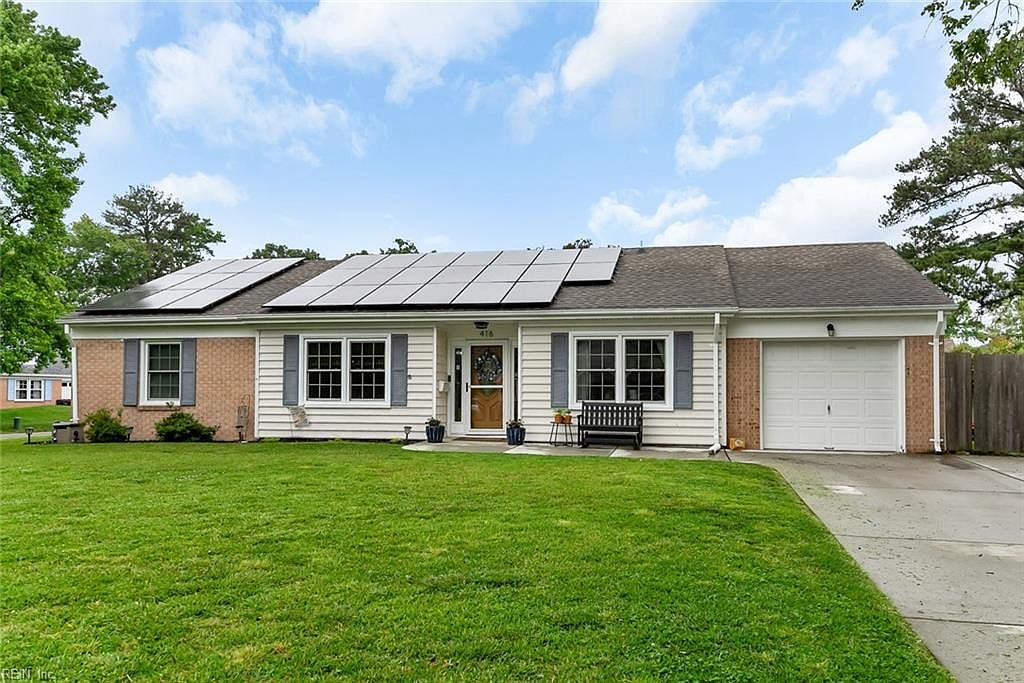 416 Hunt Ct, Virginia Beach, VA 23452 Zillow