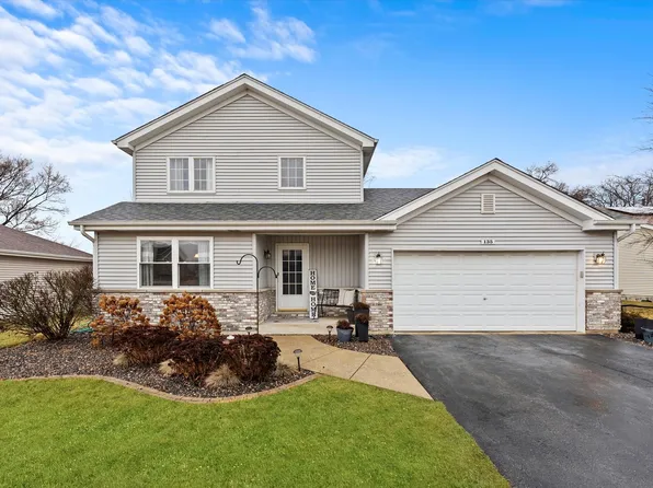 135 Devonshire Dr, Crete, IL 60417