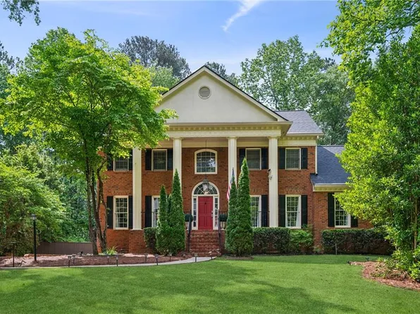 4210 Flippen Trl, Peachtree Corners, GA 30092