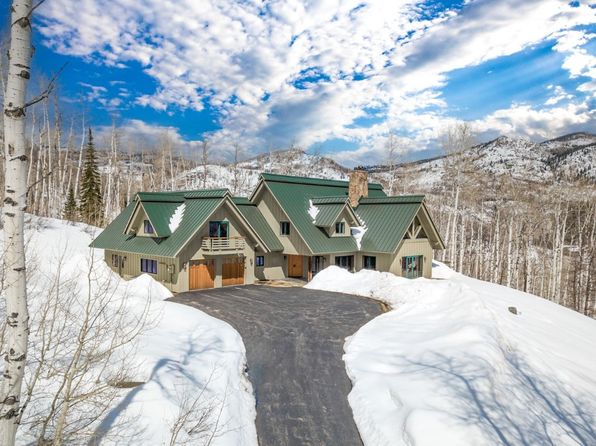 31820 Bradley Rnch, Steamboat Springs, CO 80487